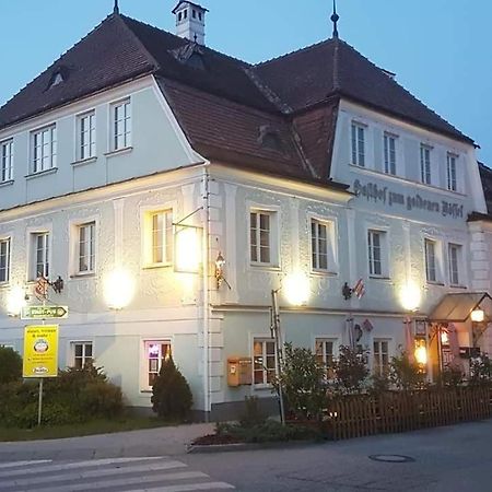 Stadt Pub Zwettl Exterior foto