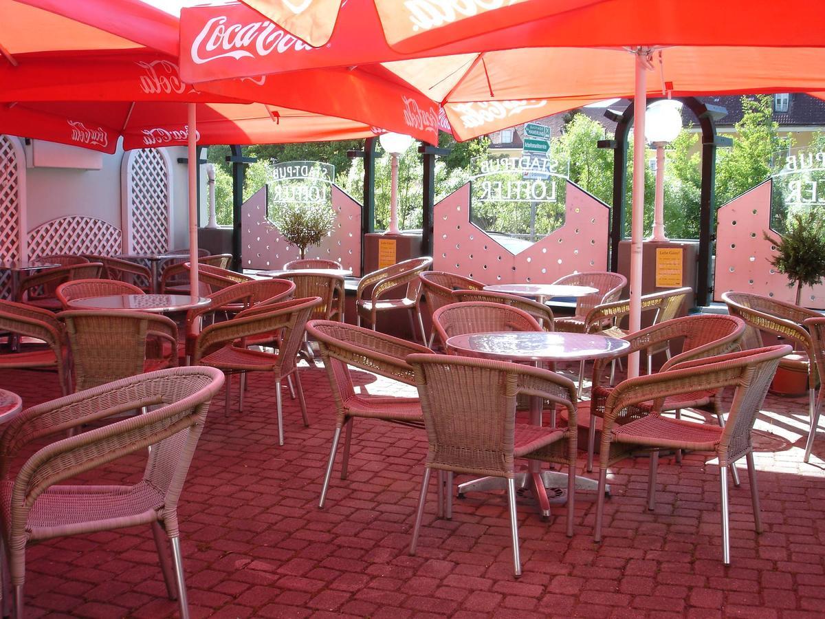 Stadt Pub Zwettl Exterior foto